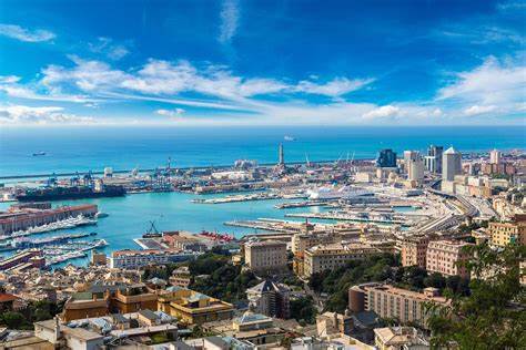 Genoa Port